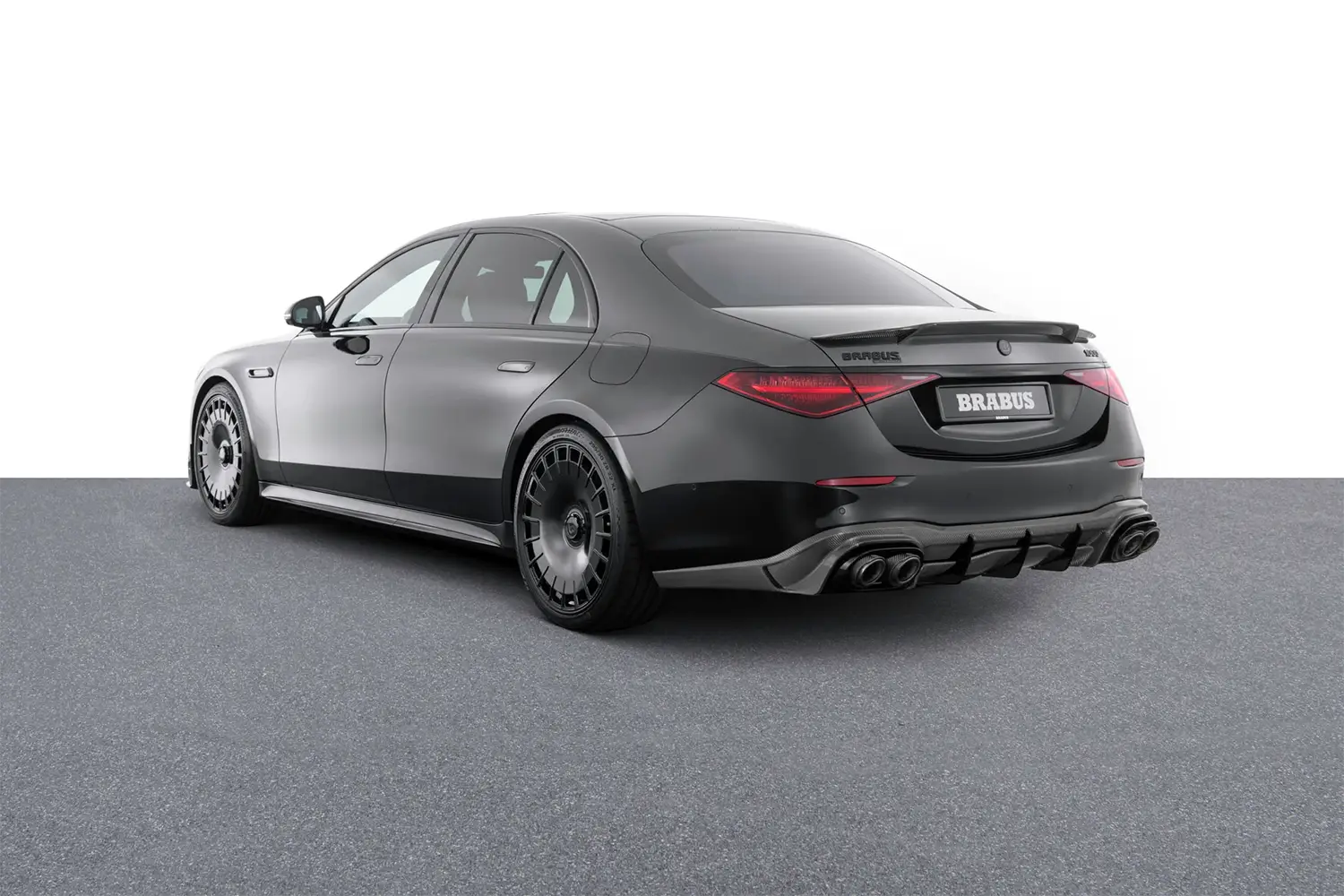 BRABUS 1000 BICHROMATIC BRABUS 1000 BICHROMATIC